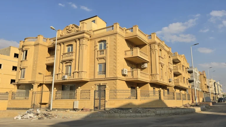 فيلا سكنية بالقرنفل فيلات
