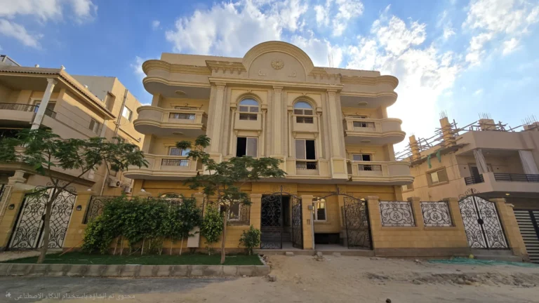 فيلا بحي القرنفل فيلات