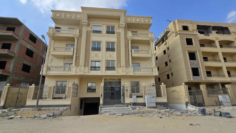 فيلا 50 – فيلات القرنفل بالقاهرة الجديدة