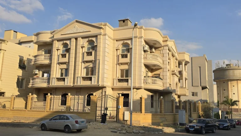 فيلا سكنية 32 – القرنفل فيلات – القاهرة الجديدة