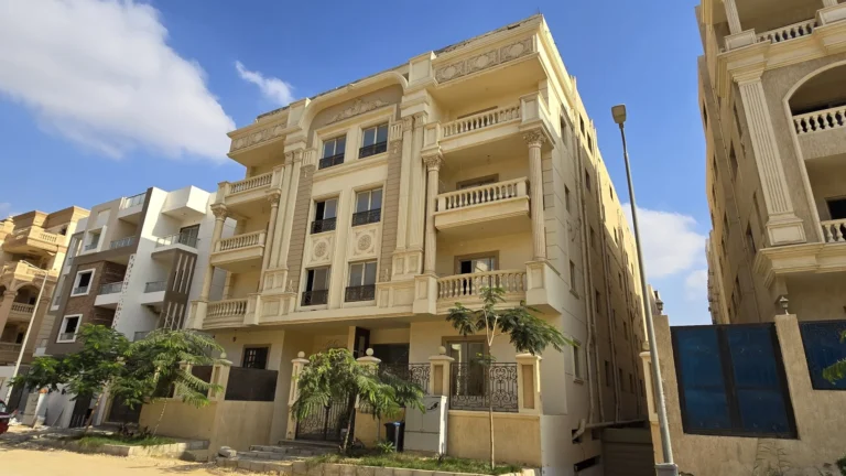 القرنفل فيلات – فيلا 223