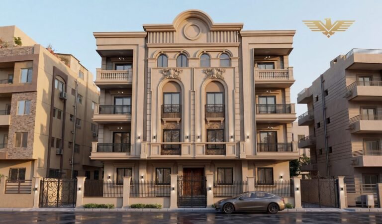 واجهة المشروع