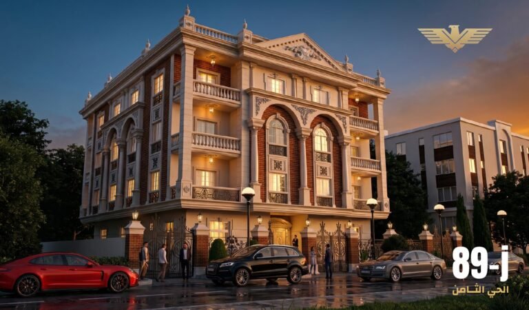 واجهة المشروع